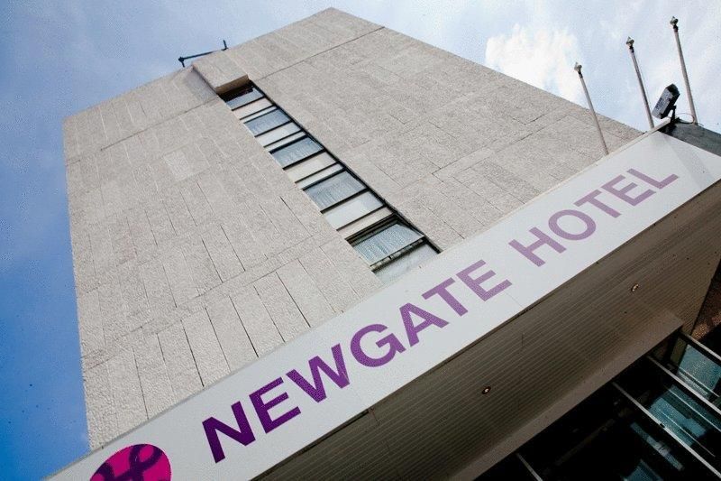 Newgate Hotel Newcastle Exterior foto